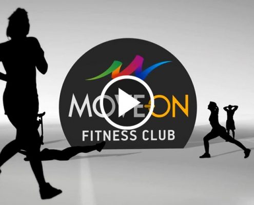 Fitness Tanıtım Filmi - Move On Fitness Club