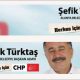 Web Banner Reklamı - CHP | Cumhuriyet Halk Partisi Alanya Belediye Başkan Adayı Şefik Türktaş