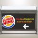 Geri Dönüşüm Kutusu - Burger King