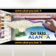 Belediye Web Sitesi Billboard Afişi - Alanya Belediyesi