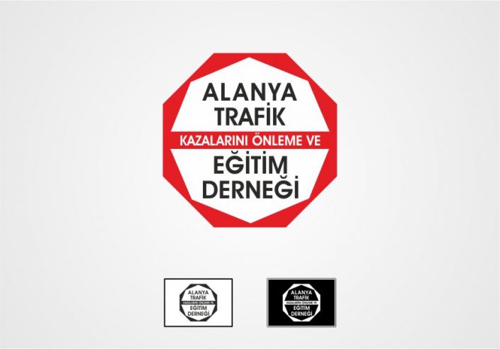 Trafik Eğitim Derneği - Logo Tasarımı