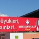 Stadyum Reklamı - Bahçeşehir Koleji Alanya Antalya