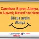 Carrefour Expres Billboard Afişi - Alanya Market Şubesi