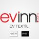 Ev Tekstili Logo Tasarımı - Evinn Ev Textili