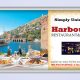iskele billboard & otobüs durağı afişi - Harbour Restaurant