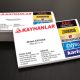 Kartvizit - Kayhanlar - Ahmet Kayhan