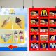 Dondurma Reklamları - Poster Tutucu - McDonalds