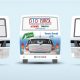 LPG Otogaz Sistemleri Tanıtımı - Halk Otobüsü Reklamı