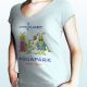 T-Shirt Baskısı - Water Planet Delux & Aquapark