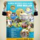 Yaz Kursları Poster - Alanya Belediyesi Spor Müdürlüğü