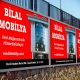 Mobilya Tanıtımı Billboard Afişi Tasarımı - Bilal Mobilya