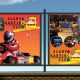 Stadyum Reklam Panosu - Alanya Karting Club
