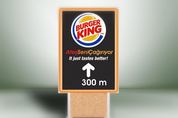 Burger King Reklamları