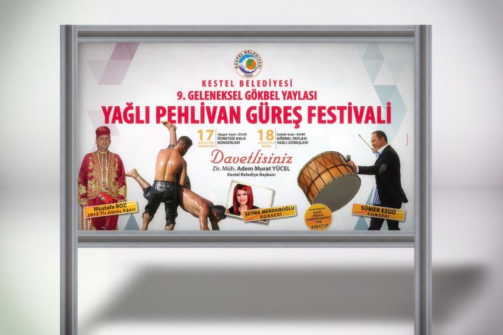 Festival Tanıtımı - Gökbel Yaylası Yağlı Pehlivan Güreş Festivali Alanya