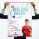Bilim Şenliği Tematik Poster Tasarımı - Bahçeşehir Koleji