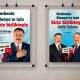 Yerel Seçim Kampanyası - CHP | Cumhuriyet Halk Partisi Alanya Belediye Başkan Adayı Şefik Türktaş